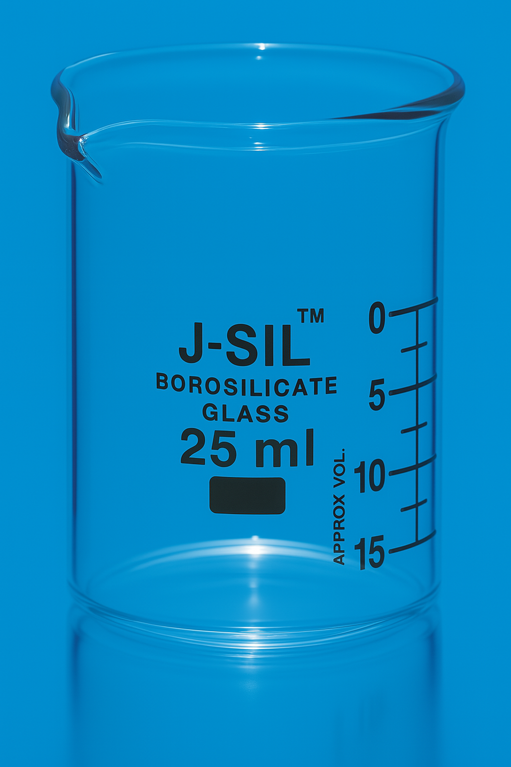 25ml Beaker