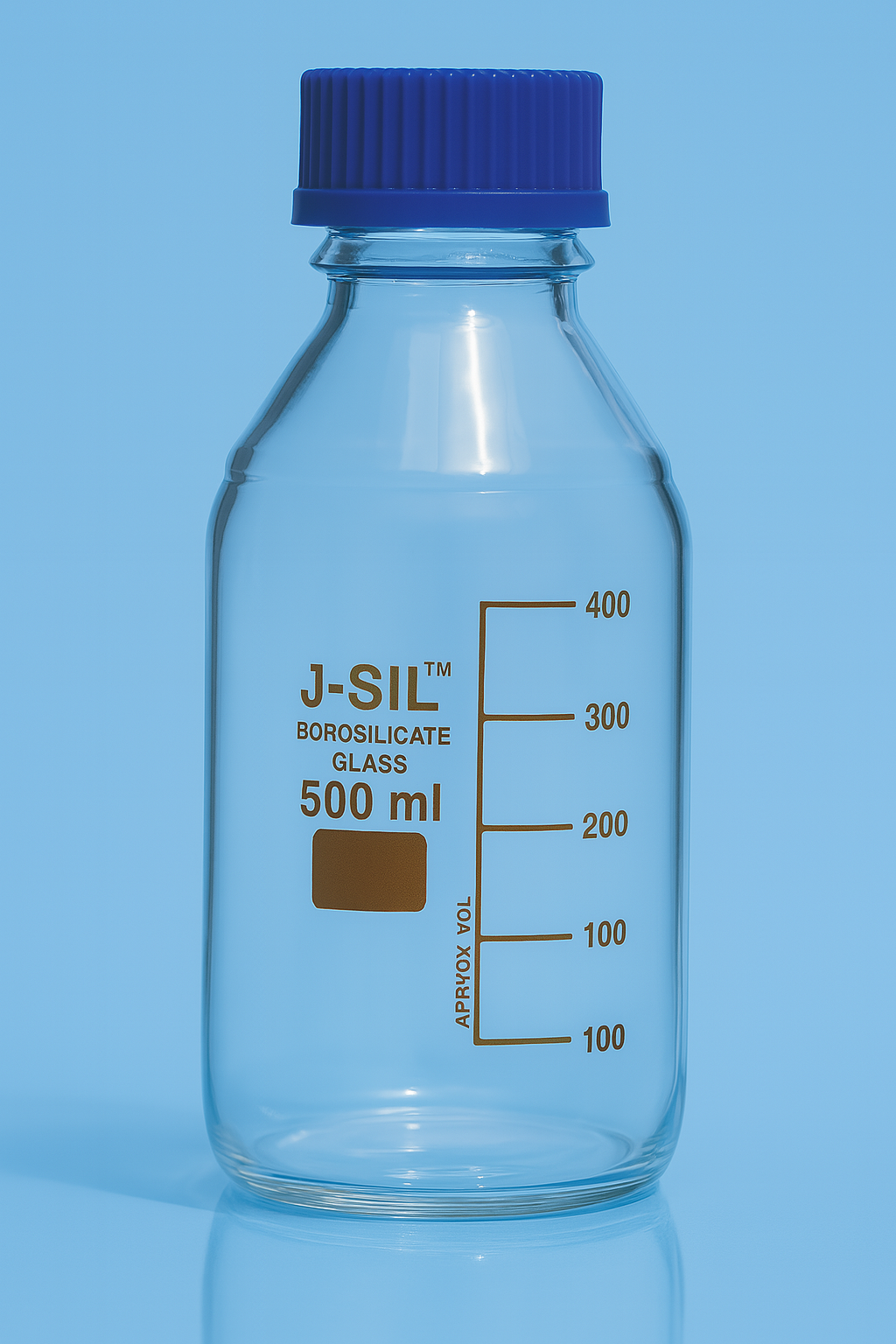 Reagent Bottle with PP Cap