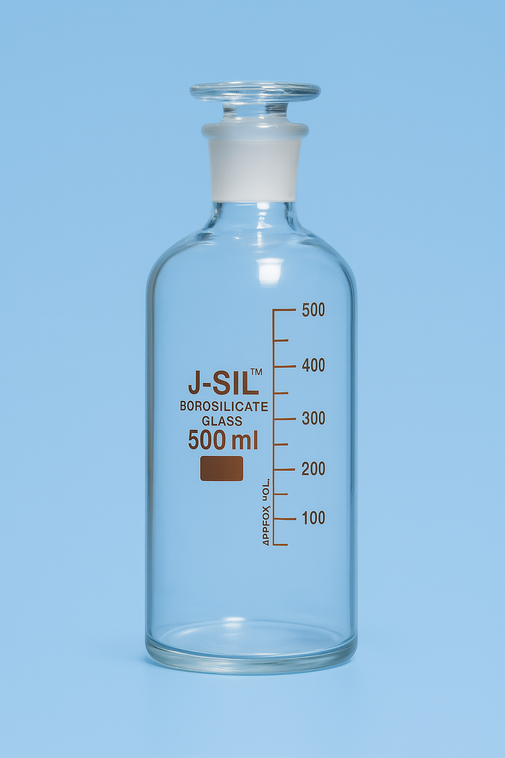 Reagent Bottle Stopper