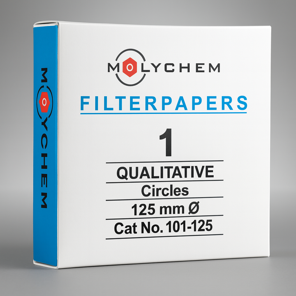 Qualitative Filter Papers - Grade No. 1