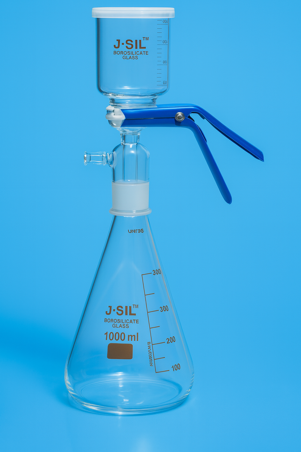 All Glass Filter Holder Assembly