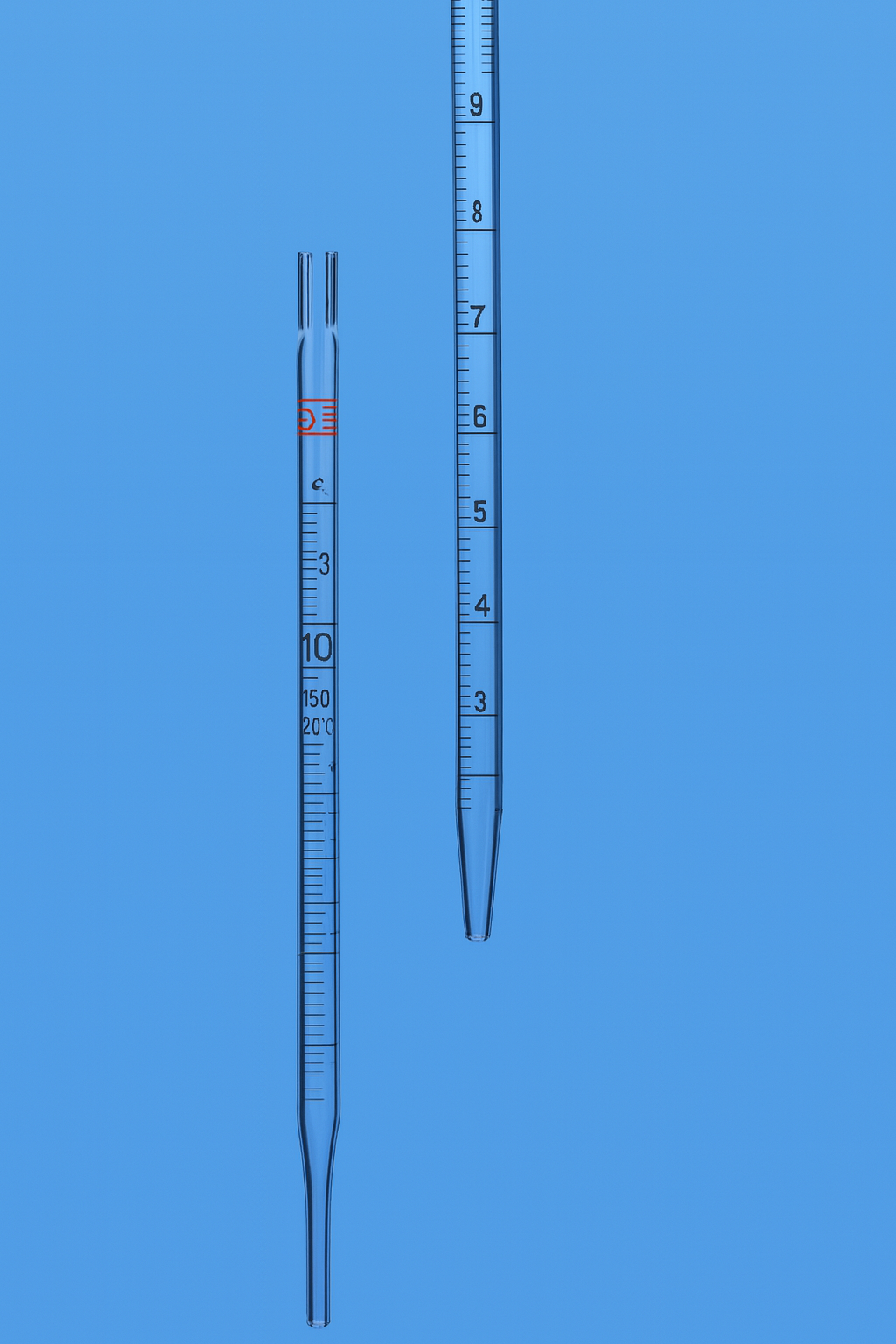 Pipette (Mohr Type) Class A ASTM