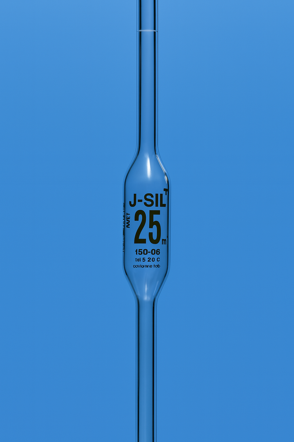 Volumetric Pipette Class B ASTM