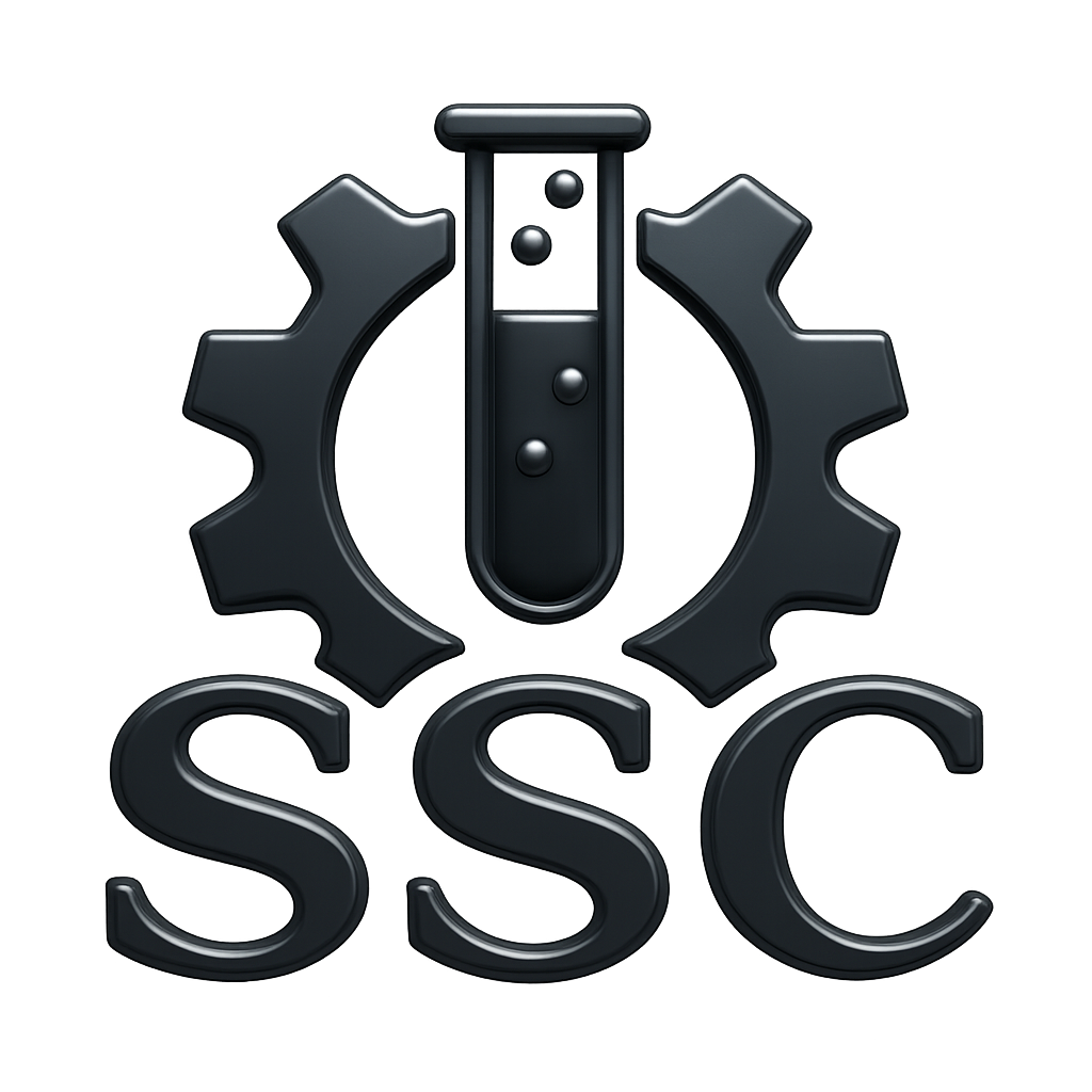 SSC Logo